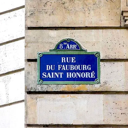Saint Honore Apartamento París
