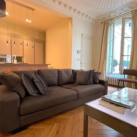 Saint Honore Apartamento *