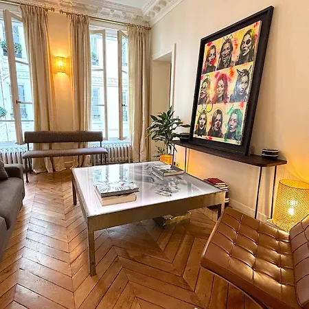 Apartamento Saint Honore