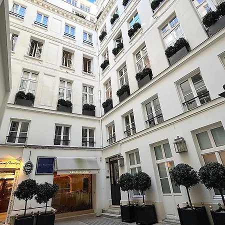 Saint Honore Apartamento París