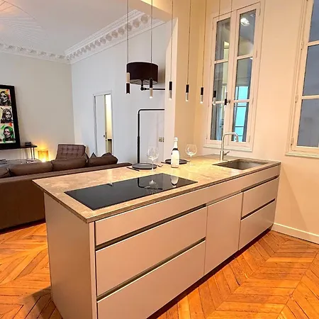 Saint Honore Apartamento *