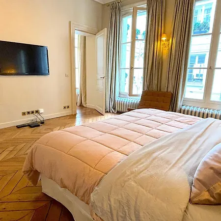 Apartamento Saint Honore *