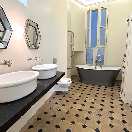 Apartamento Saint Honore París