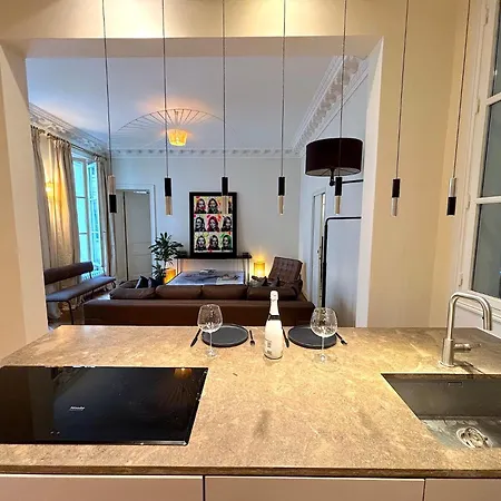 Saint Honore Apartamento