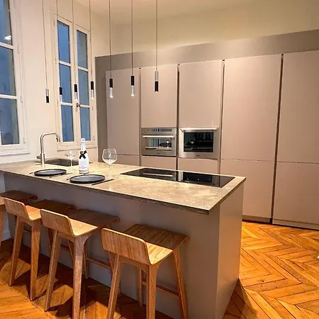 Apartamento Saint Honore