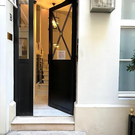 Saint Honore Apartamento *