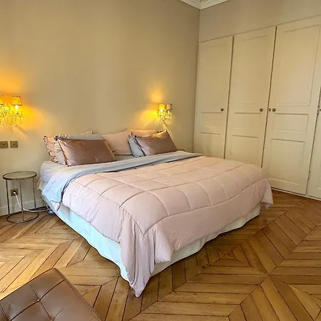 Apartamento Saint Honore París