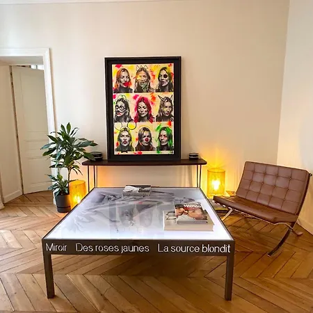 Saint Honore * París