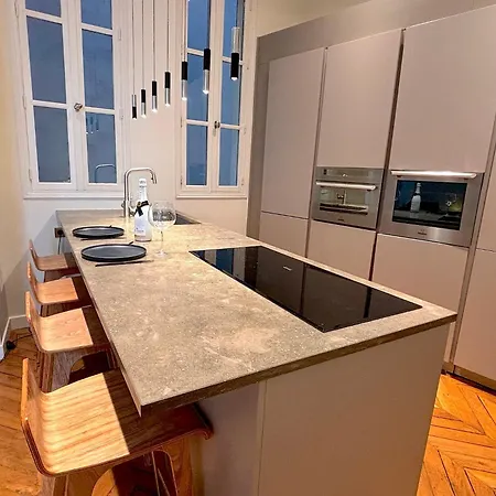 Saint Honore Apartamento