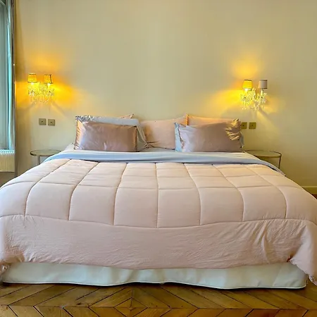 Apartamento Saint Honore