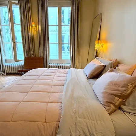 Saint Honore Apartamento *